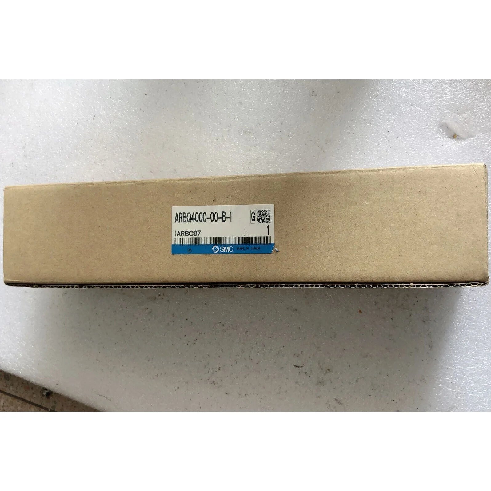 ARBQ4000-00-B-1 Pressure Regulating Valve - SMC [3]