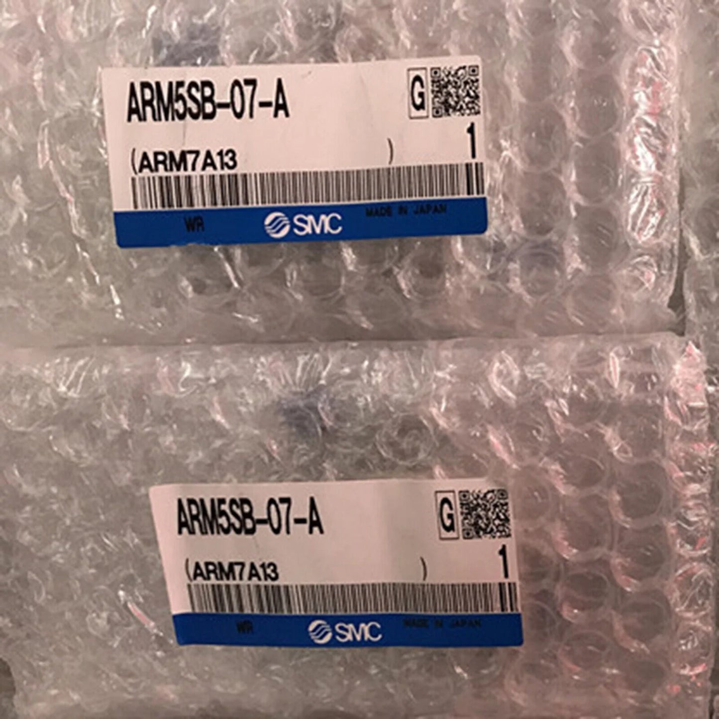 ARM5SB-07-A Regulating Valve - SMC [1]