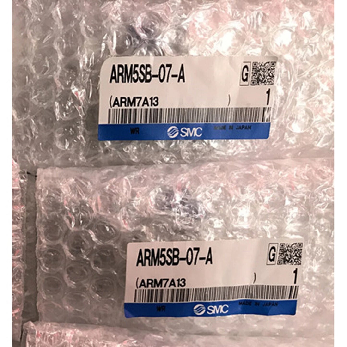 ARM5SB-07-A Regulating Valve - SMC [2]