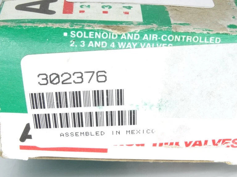 ASCO 302376 Spare Parts Kit - ASCO [2]