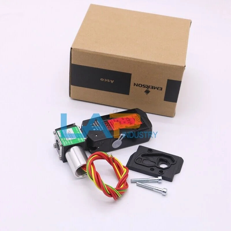 ASCO EF8551A005MS Explosion-Proof Solenoid Valve DC24V - New - ASCO [2]