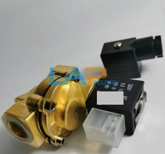 ASCO SCXE238A002-AC220V 4-Point Solenoid Valve for Multi-Fluid Use - ASCO [2]