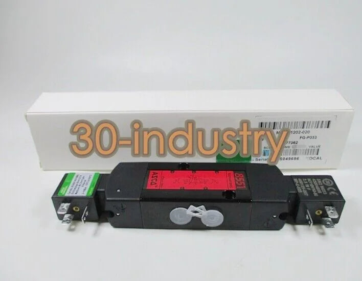 ASCO Solenoid Valve 8551A018MS DC24V - 1PC - ASCO [1]