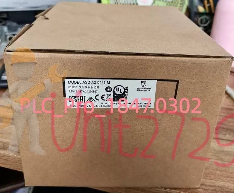 ASD-A2-0421-M 1PCS Delta ASD-A2-0421-M Fast delivery [1]