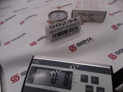 ASHCROFT 1009SWL02L100# GAUGE Model: 1009SWL02L100# - ASHCROFT [3]