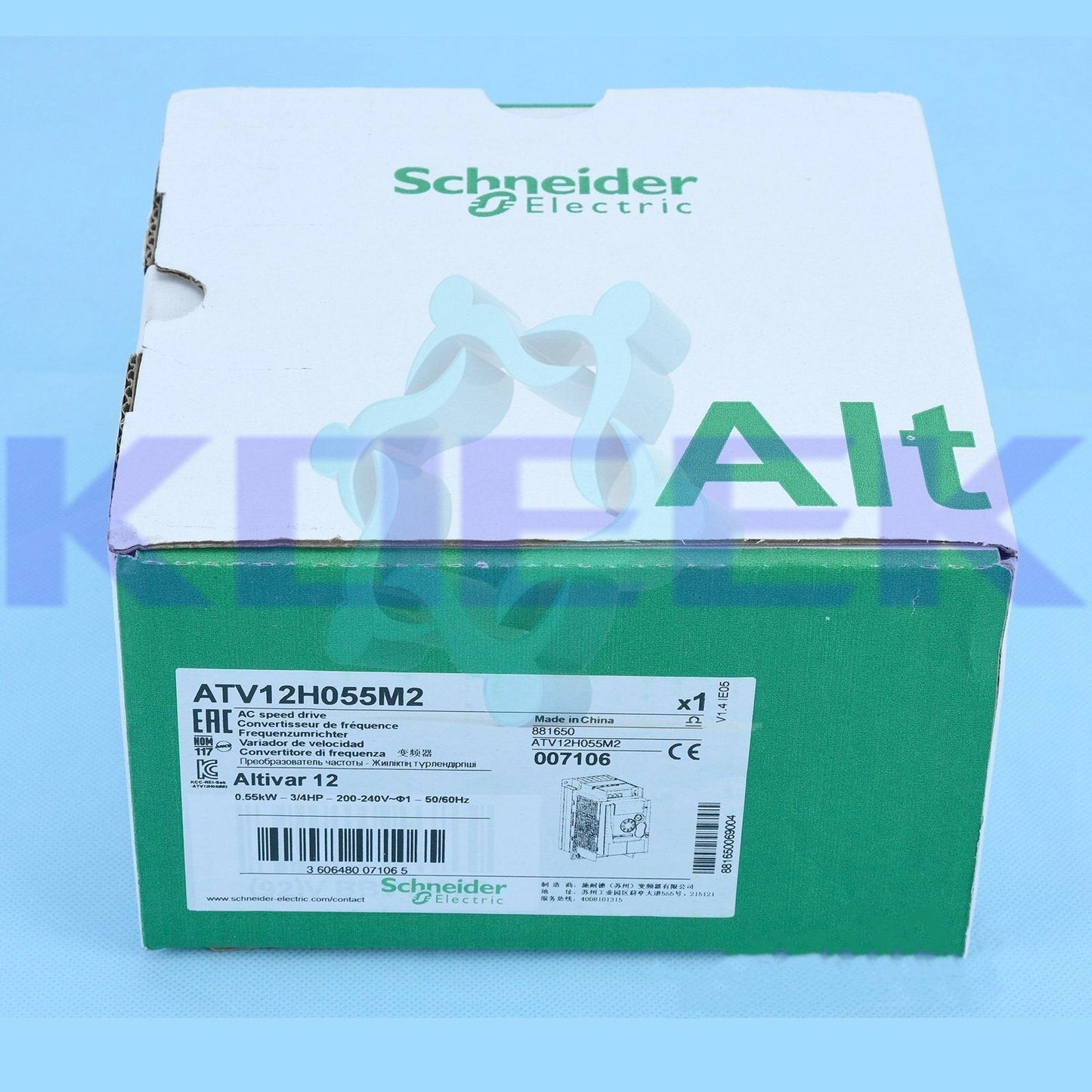 ATV12H055M2 - SCHNEIDER