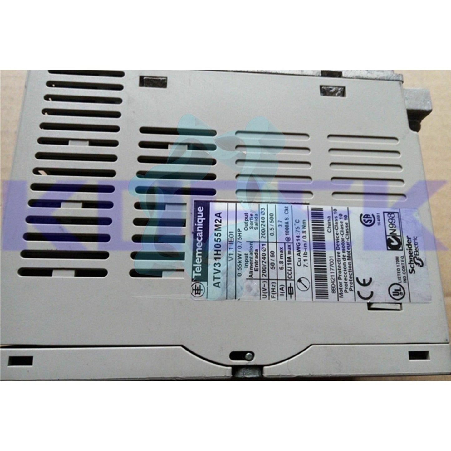 ATV31H055M2 - SCHNEIDER