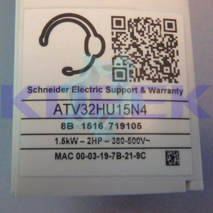 ATV32HU15N4 - SCHNEIDER