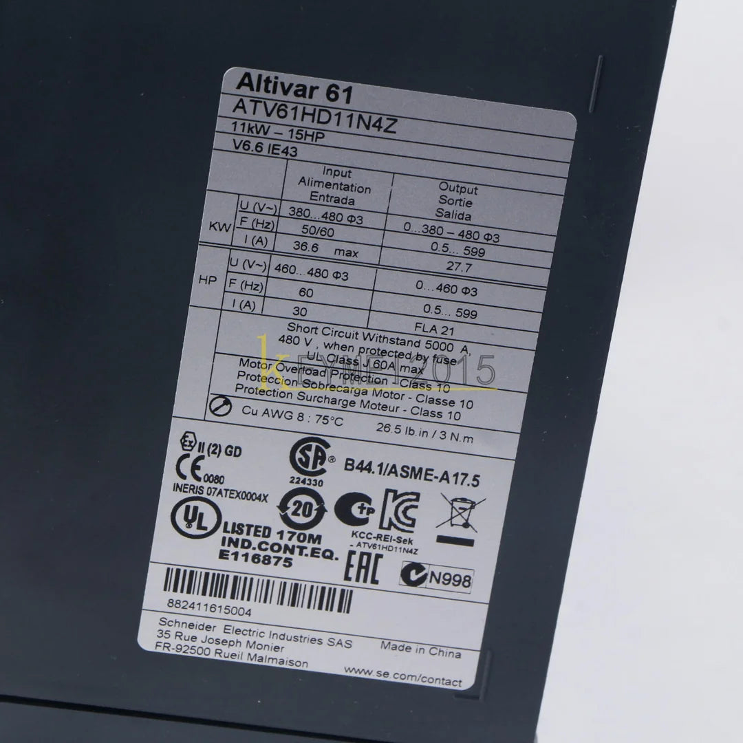 ATV61HD11N4Z Inverter - KOEED [5]