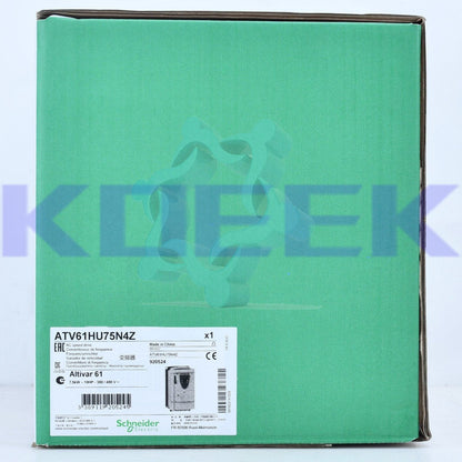 ATV61HU75N4Z - SCHNEIDER