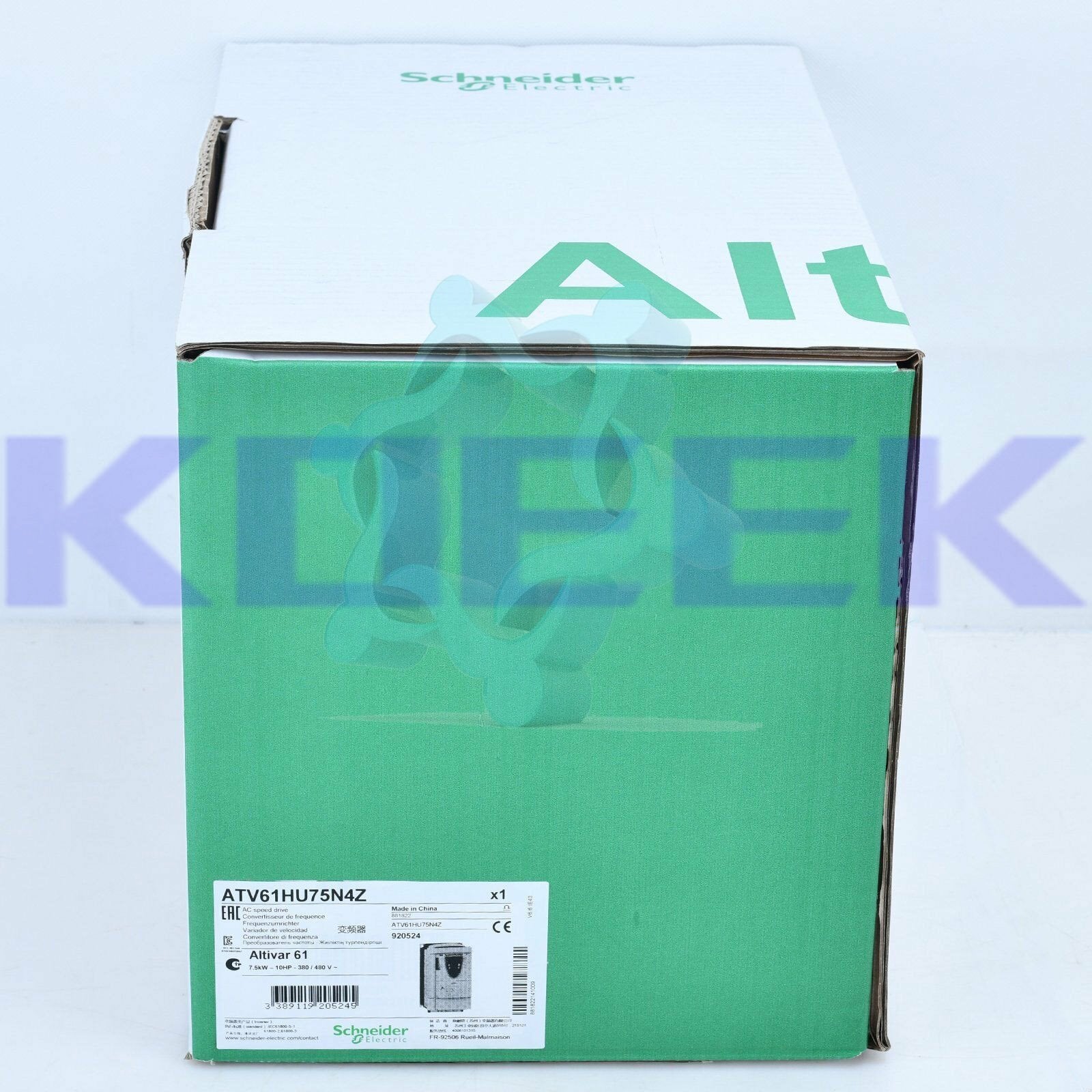 ATV61HU75N4Z - SCHNEIDER