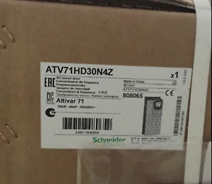 ATV71HD30N4Z ATV New In Box - SCHNEIDER [1]
