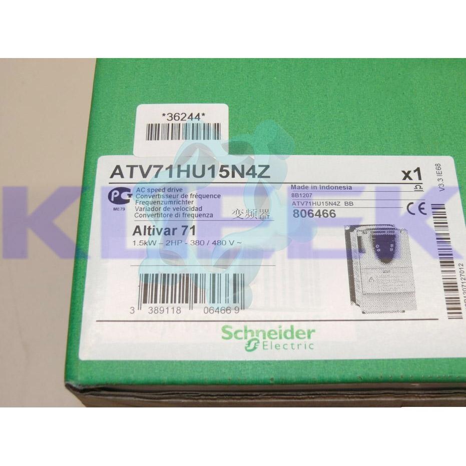 ATV71HU15N4Z1 - SCHNEIDER
