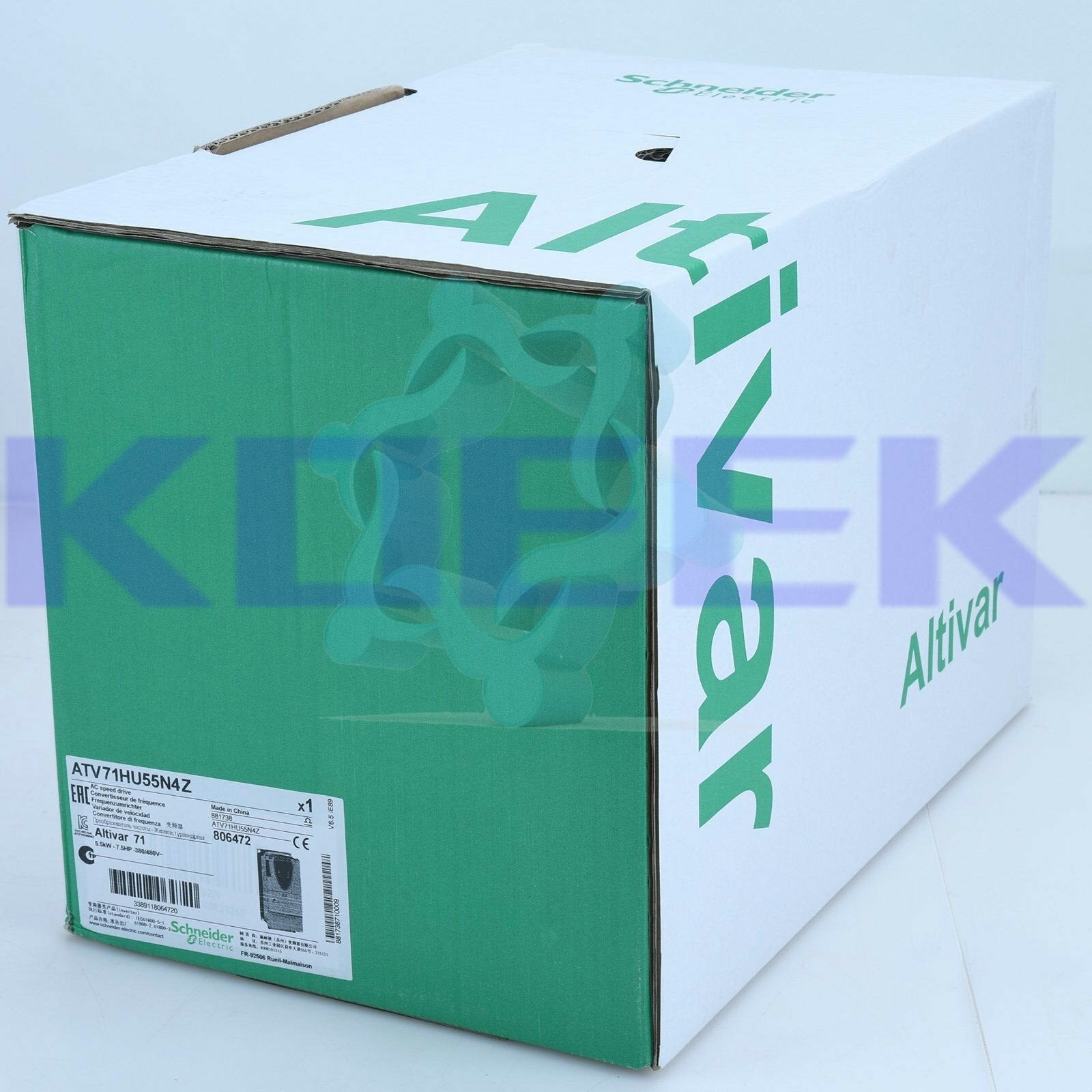ATV71HU55N4Z - SCHNEIDER
