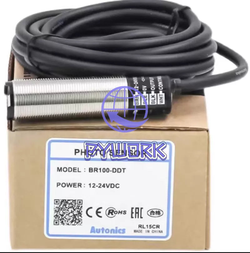 AUTONICS BR100-DDT Photoelectric Sensors [1]