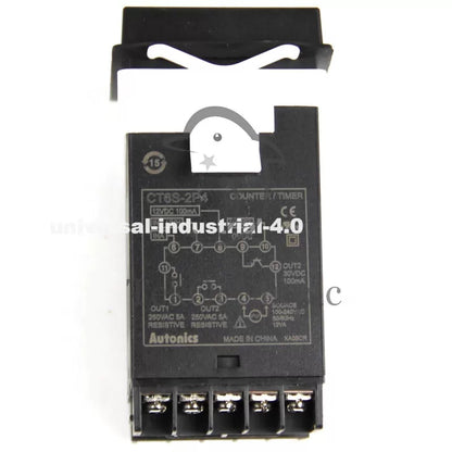 AUTONICS CT6S-2P4 CT6S2P4 Counter/Timer #te [3]
