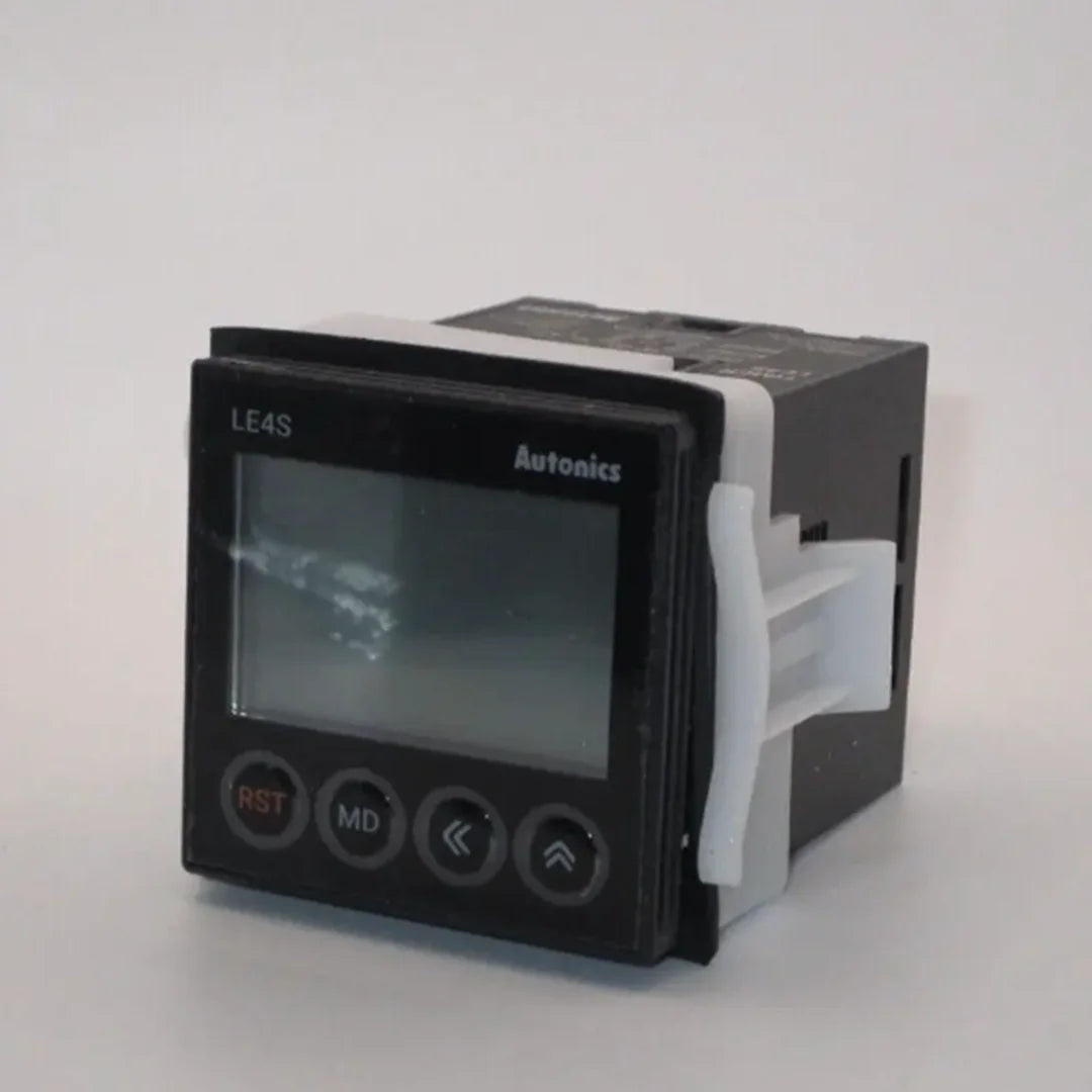 AUTONICS LE4S Digital Backlit Timer - AUTONICS [1]