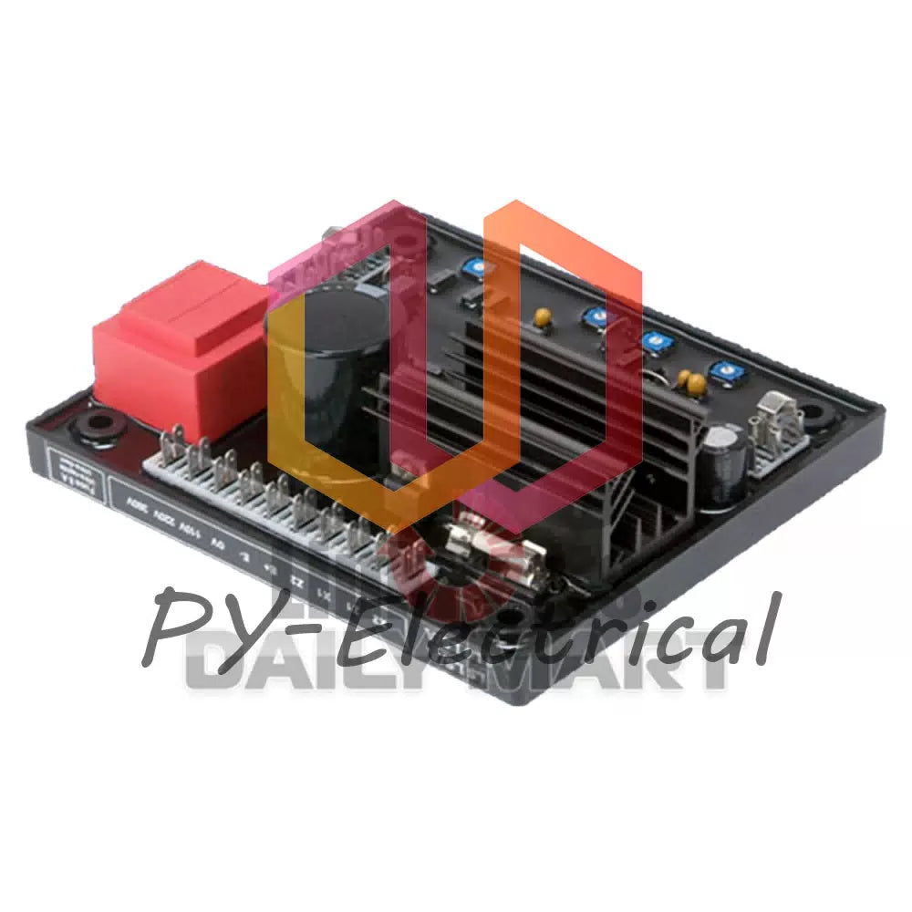 AVR R438 Automatic Voltage Regulator [1]