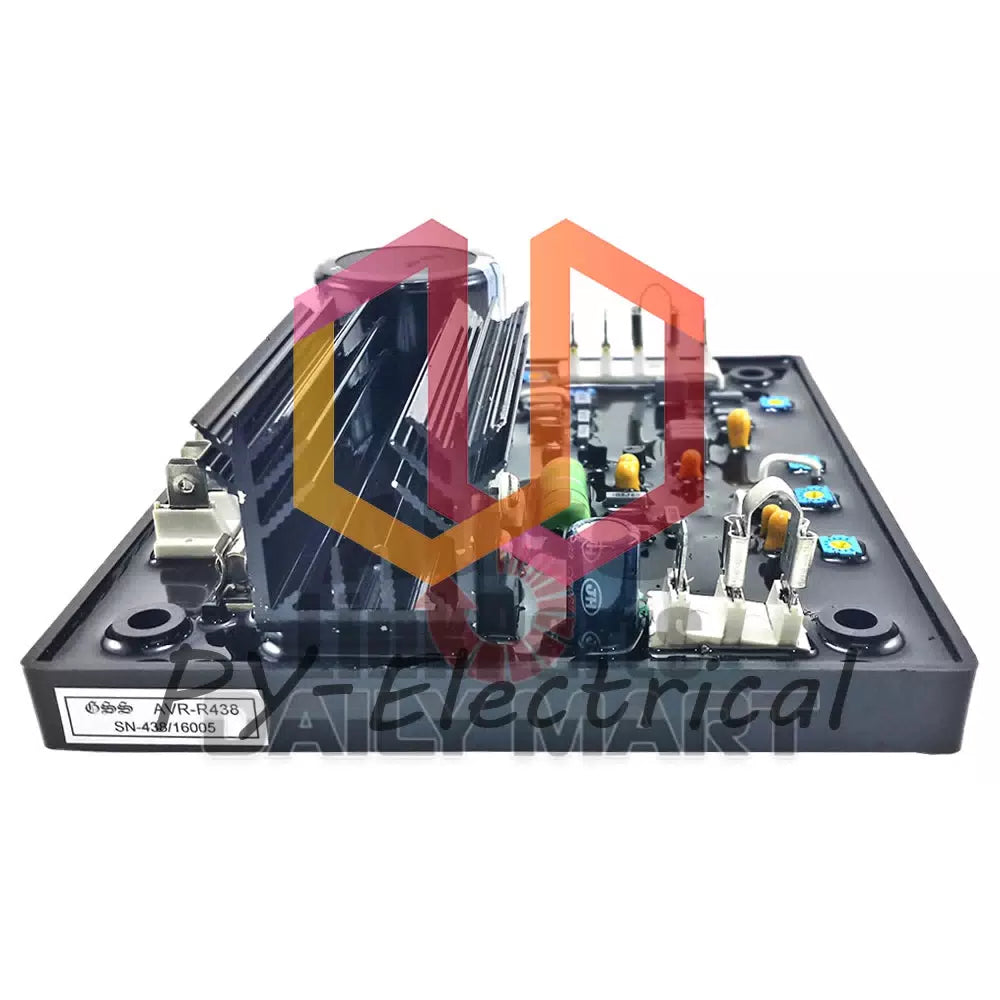 AVR R438 Automatic Voltage Regulator [2]