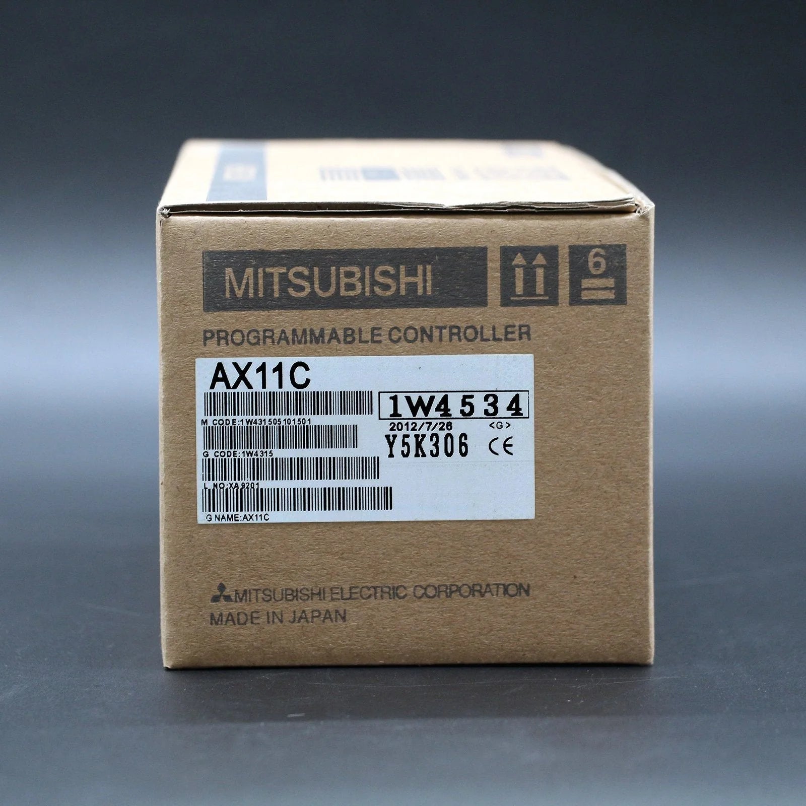 AX11C - MITSUBISHI [1]
