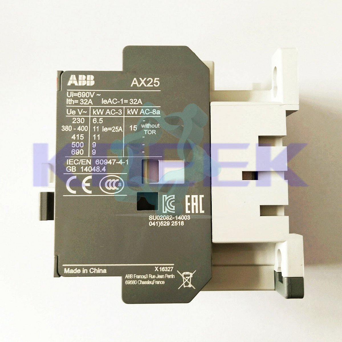 AX25-30-10-80 KOEED 1, 80%, ABB, import_2020_10_10_031751, Other