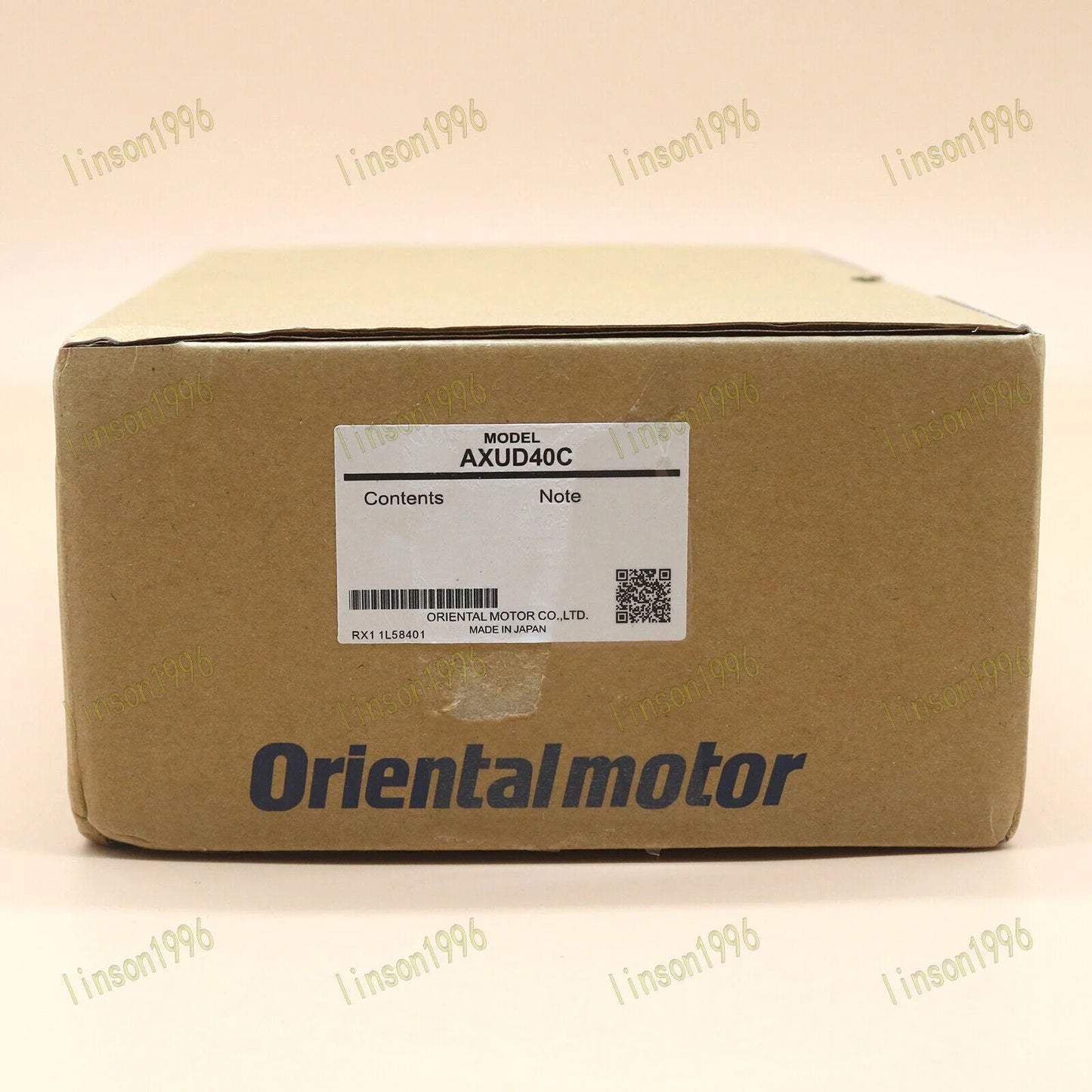 AXUD40C Oriental VEXTA Speed Controller In Box - ORIENTAL [5]