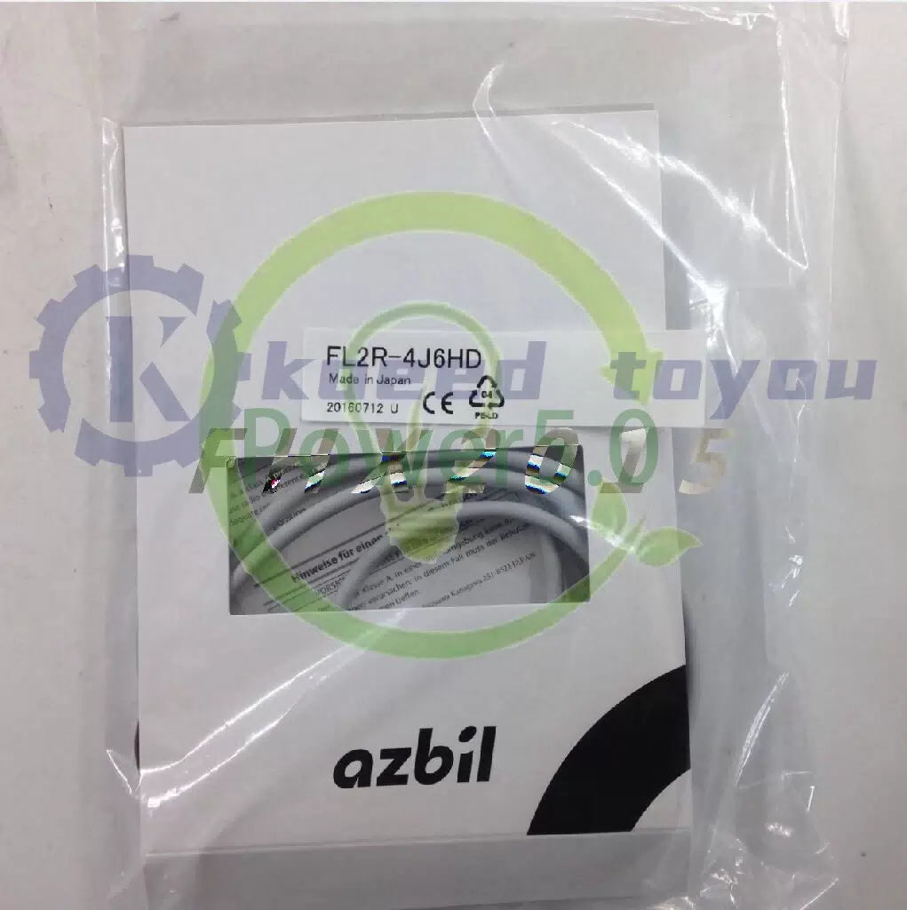 AZBIL proximity switch FL2R-4J6HD 1PCS [2]