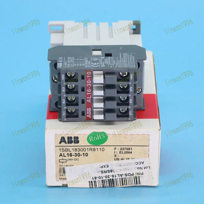 Abb DC Contactor 1SBL183001R8110 1NO - ABB [1]