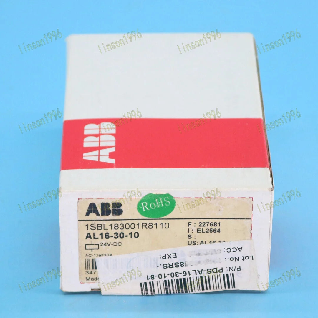 Abb DC Contactor 1SBL183001R8110 1NO - ABB [3]