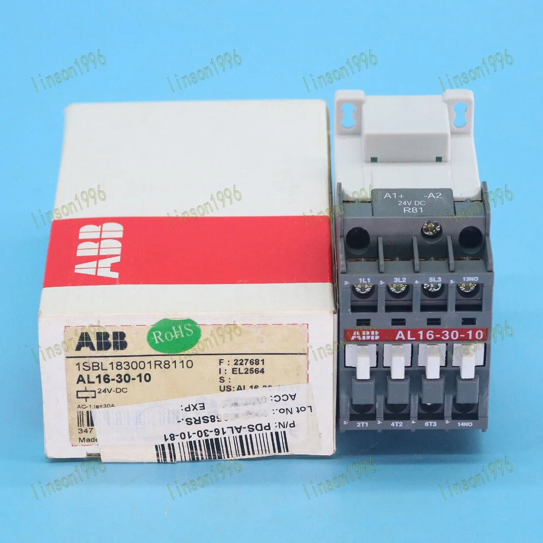 Abb DC Contactor 1SBL183001R8110 1NO - ABB [4]