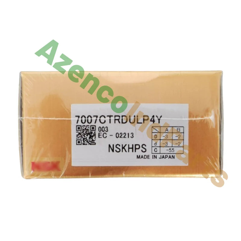 Abec-7 bearings for NSK - NSK [1]