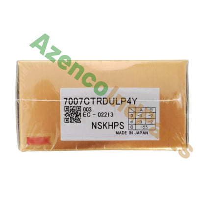 Abec-7 bearings for NSK - NSK [1]