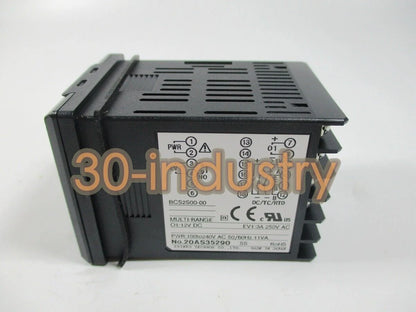 Adjustable Electronic Temperature Controller BCS2S00-00 100-240VAC - KOEED [3]