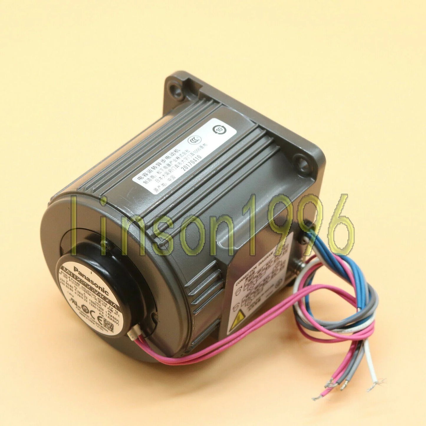 Adjustable Speed Motor - M81X25GV4GGA - PANASONIC [4]