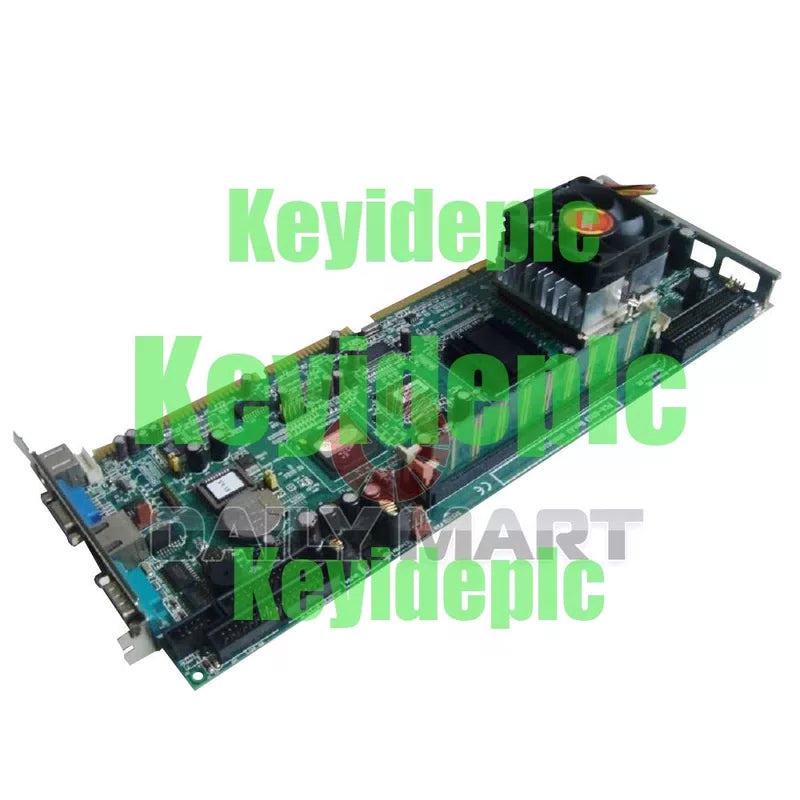 Advantech PCA-6003VE PCA-6003 Rev A1 w/ CPU Board & Memory #ke [1]