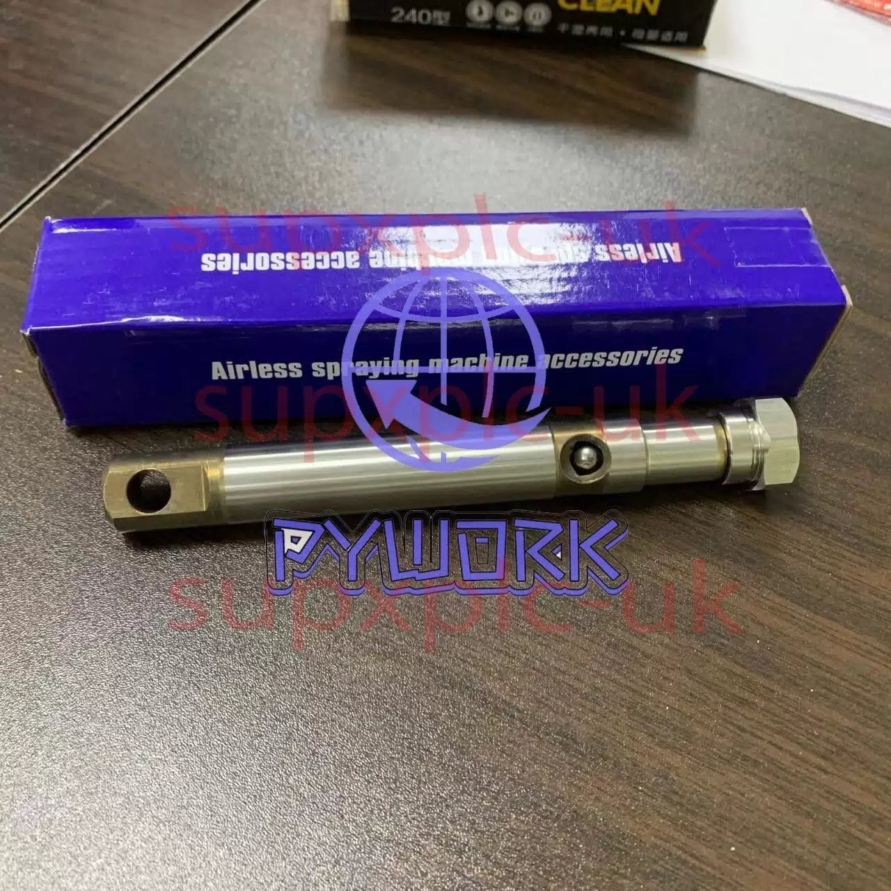 Aftermarket 395 495 STX Airless Spray ST Paint Piston Rod 243174 With Valve~ [3]