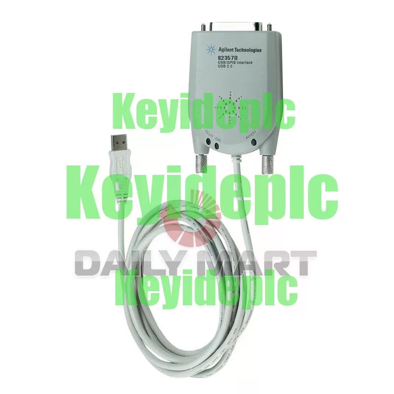 Agilent 82357B USB/GPIB Interface High-Speed USB 2.0 with CD Driver #ke [1]