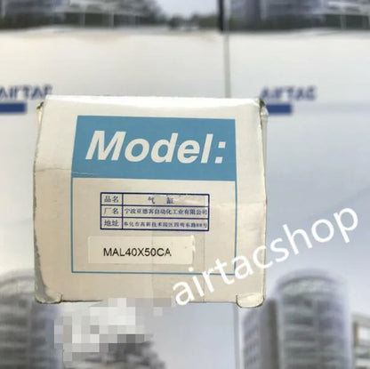 AirTAC MAL40X50CA Cylinder - AIRTAC [1]