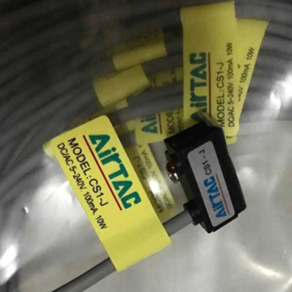 Airtac CS1-J Magnetic Switches | Magnetic Switches for Various Applications | High-Performance Magnetic Switches | CS1J Magnetic Switches | Airtac Magnetic Switches | CS1J Magnetic Switch - AIRTAC [1]