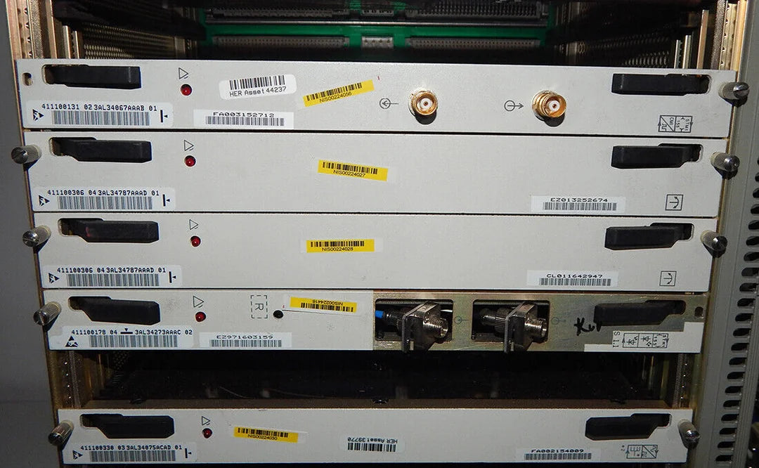 Alcatel 1651SMC System Synchronous Multiplexer Electrical Device - ALCATEL [3]