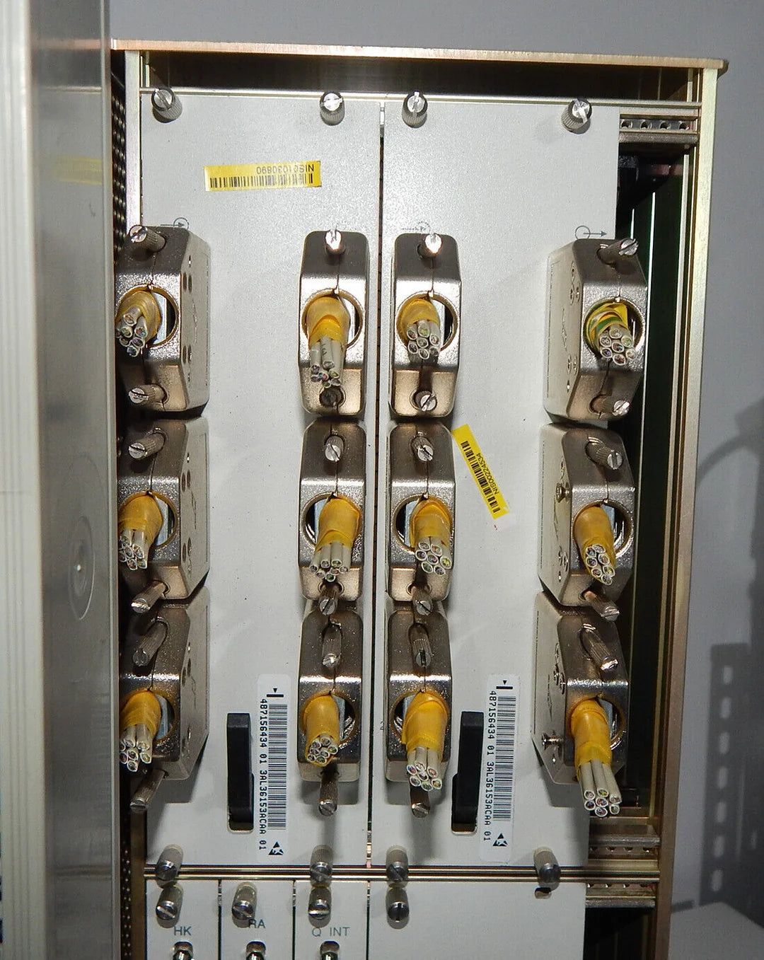 Alcatel 1651SMC System Synchronous Multiplexer Electrical Device - ALCATEL [5]