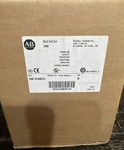 Allen-Bradley 100-D180D11 Factory Sealed Contactors - ALLEN-BRADLEY [1]