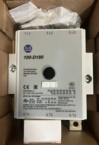 Allen-Bradley 100-D180D11 Factory Sealed Contactors - ALLEN-BRADLEY [2]