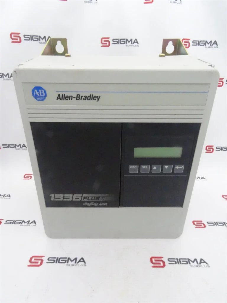 Allen-Bradley 1336F-BRF30-AN-EN AC Drive SER.A (Used) - ALLEN-BRADLEY [1]