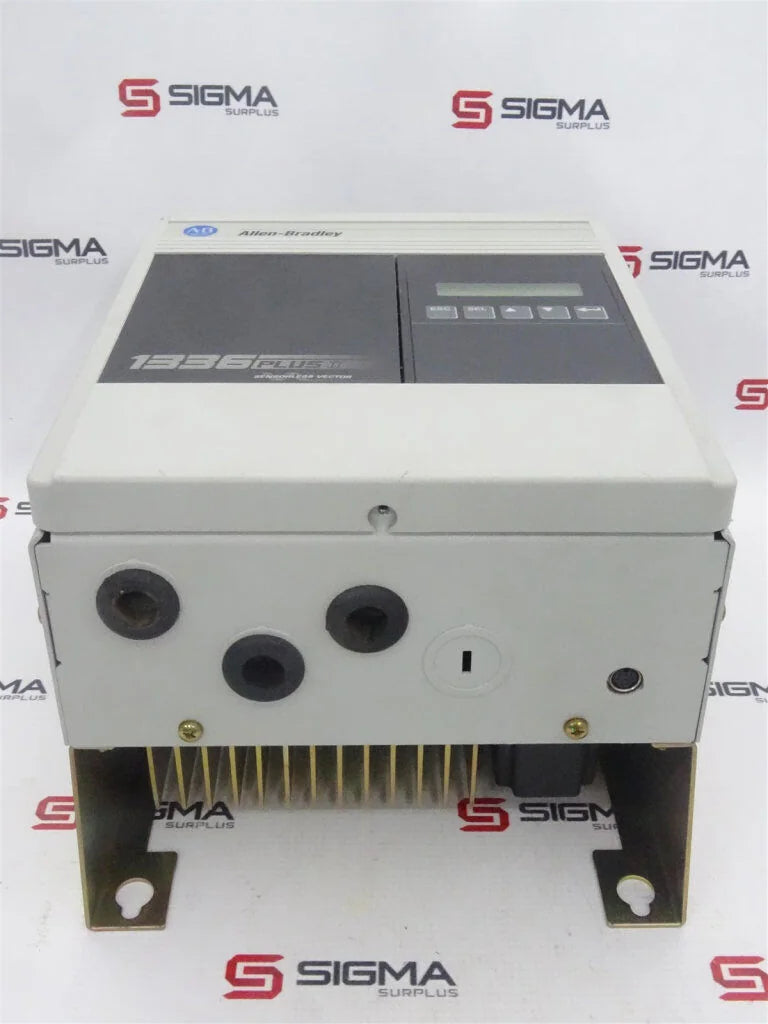 Allen-Bradley 1336F-BRF30-AN-EN AC Drive SER.A (Used) - ALLEN-BRADLEY [3]