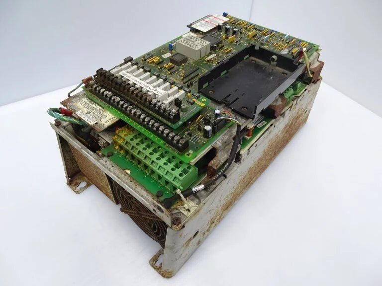 Allen-Bradley 1336S-B020-AN-EN4 W/1336S-EN4 AC DRIVE - ALLEN-BRADLEY [3]