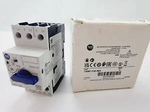 Allen Bradley 140MT-C3E-B63 MPCB Frame, 4-6.3A, New In Box - ALLEN BRADLEY [2]