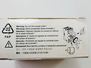 Allen Bradley 140MT-C3E-B63 MPCB Frame, 4-6.3A, New In Box - ALLEN BRADLEY [3]