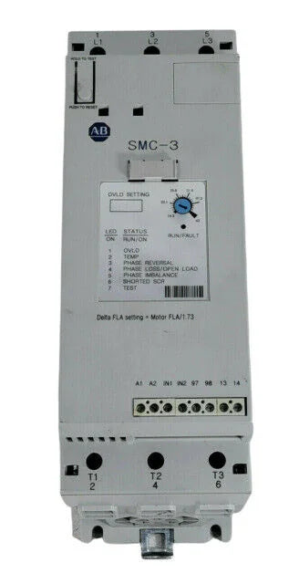Allen-Bradley 150C43NBD Motor Controller NBF Motor Controller 150C43NBD Motor Controller 150C43NBD Motor Controller 150C43NBD Motor Controller - ALLEN-BRADLEY [8]