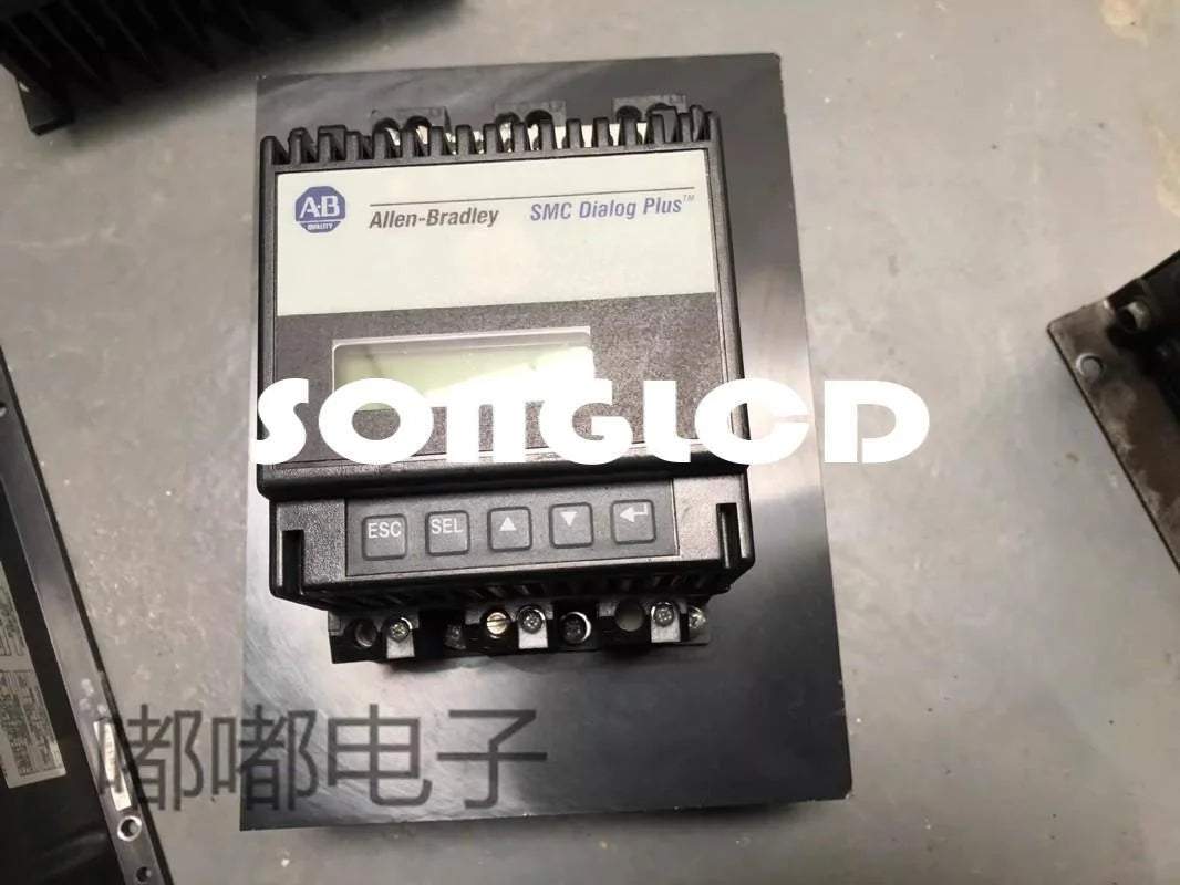 Allen-Bradley 150-B54NBDB Smart Motor Controller, 3-Phase - ALLEN-BRADLEY [1]